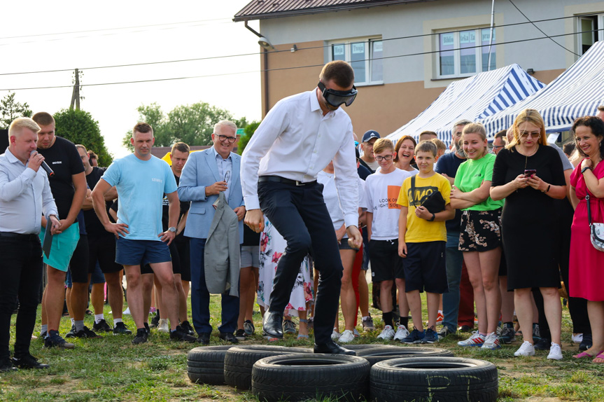 Kulinarny Turniej Wsi Gminy Jasło