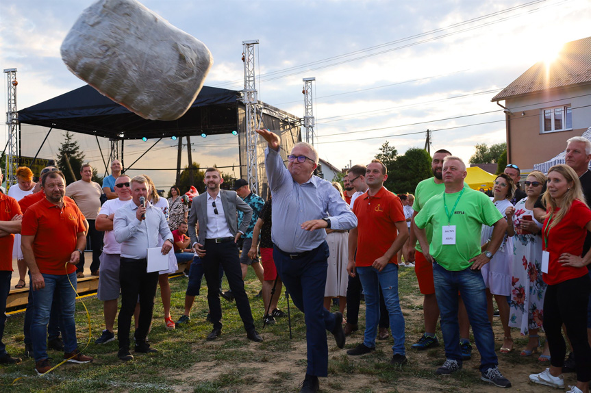 Kulinarny Turniej Wsi Gminy Jasło