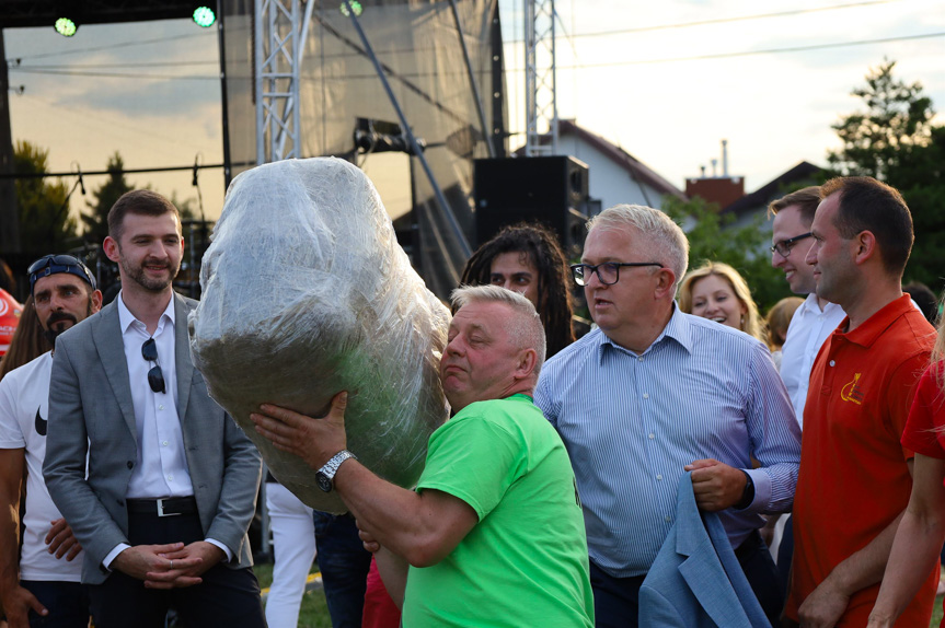 Kulinarny Turniej Wsi Gminy Jasło