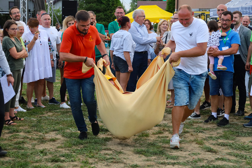 Kulinarny Turniej Wsi Gminy Jasło