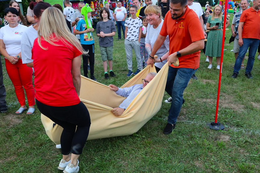 Kulinarny Turniej Wsi Gminy Jasło