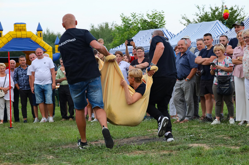 Kulinarny Turniej Wsi Gminy Jasło