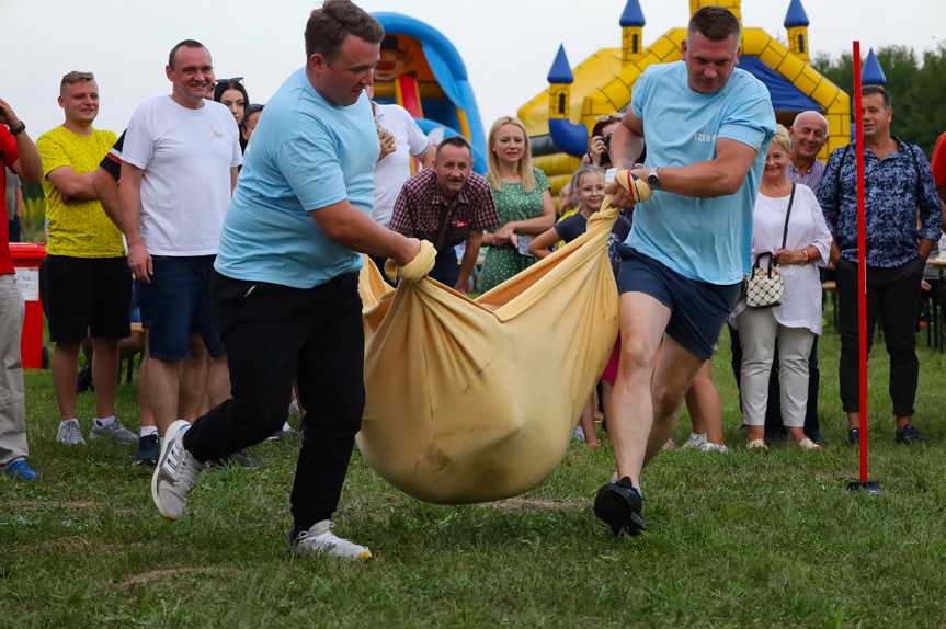 Kulinarny Turniej Wsi Gminy Jasło
