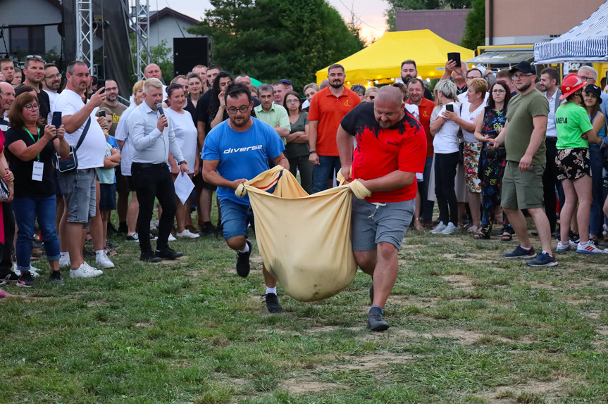 Kulinarny Turniej Wsi Gminy Jasło
