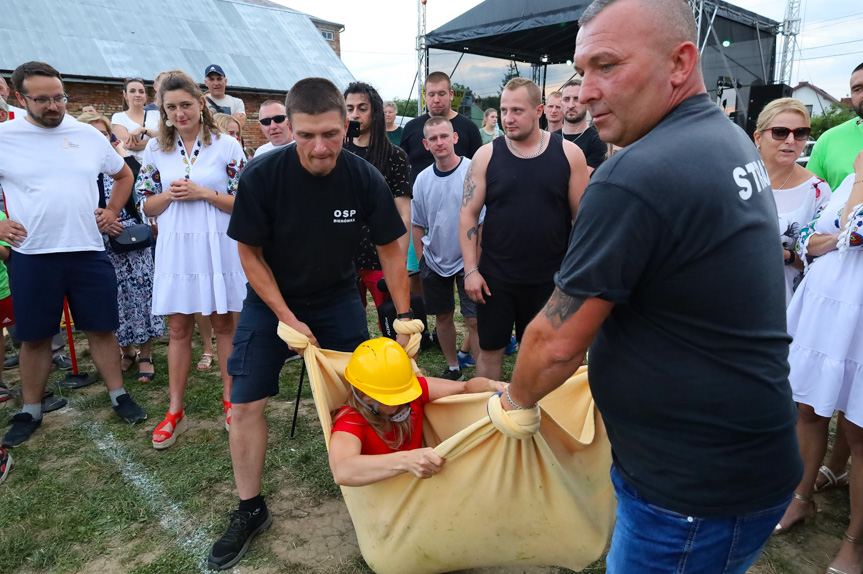 Kulinarny Turniej Wsi Gminy Jasło