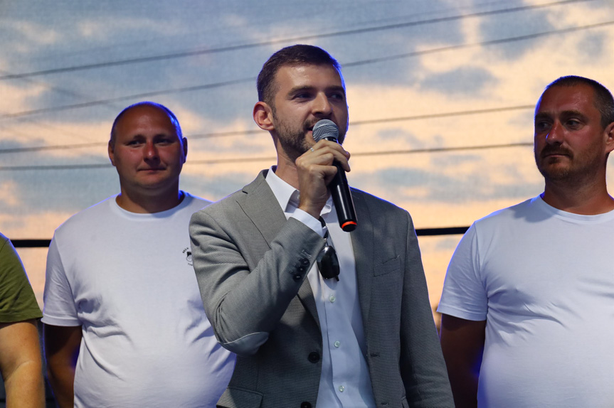 Kulinarny Turniej Wsi Gminy Jasło