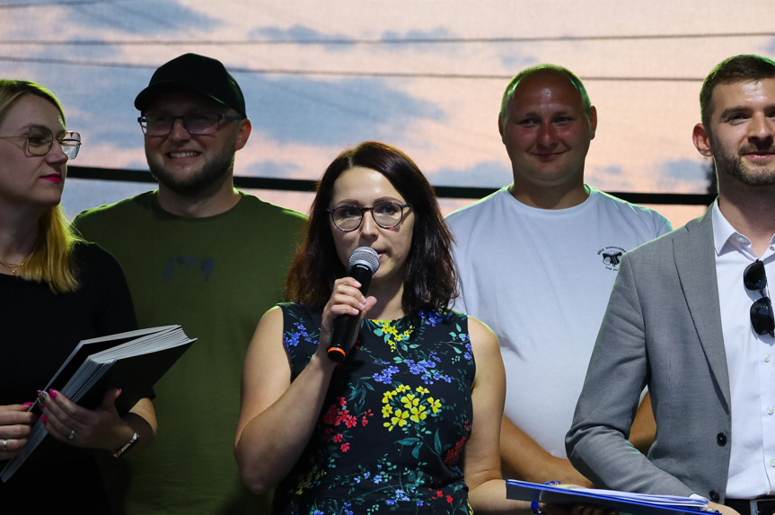 Kulinarny Turniej Wsi Gminy Jasło