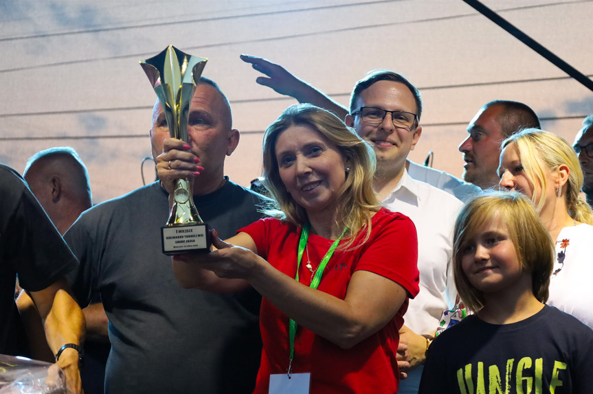 Kulinarny Turniej Wsi Gminy Jasło