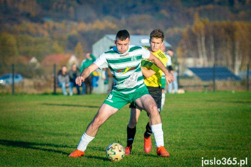 Liwocz Brzyska - Orzeł Bieździedza 1:4