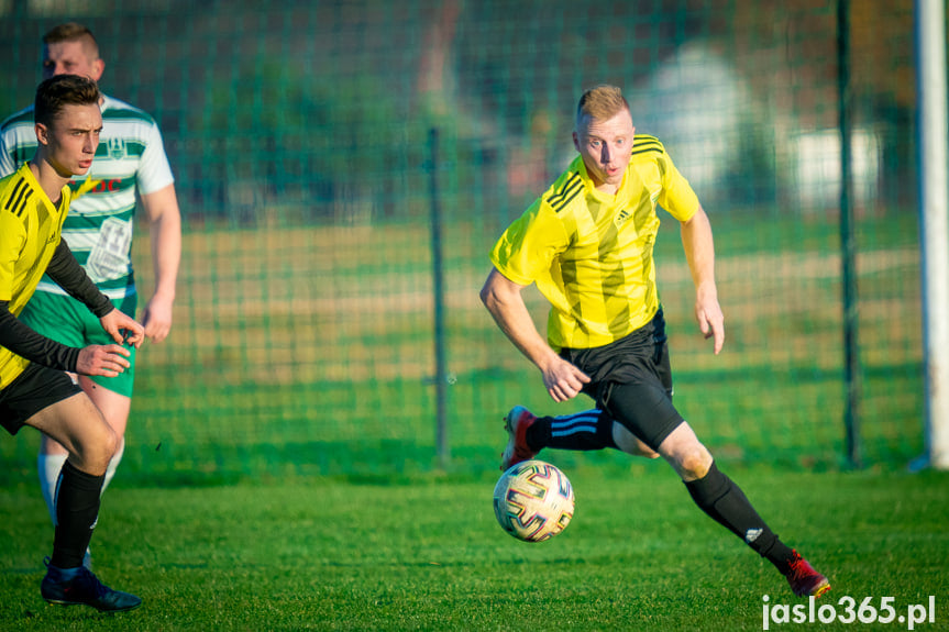 Liwocz Brzyska - Orzeł Bieździedza 1:4
