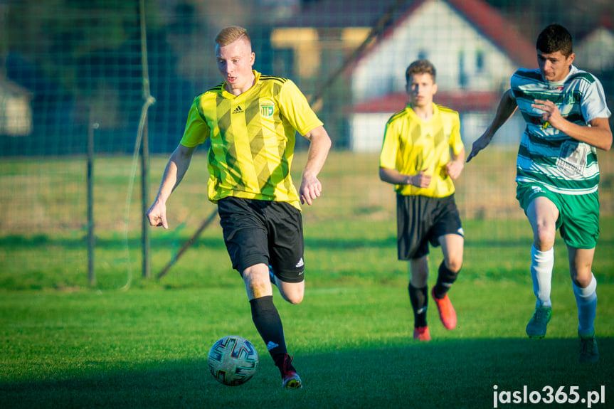 Liwocz Brzyska - Orzeł Bieździedza 1:4