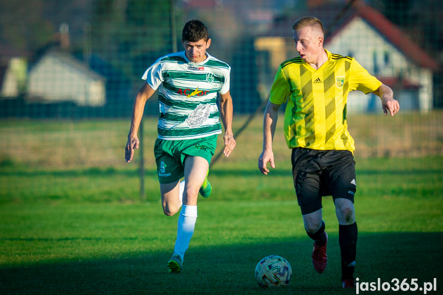 Liwocz Brzyska - Orzeł Bieździedza 1:4