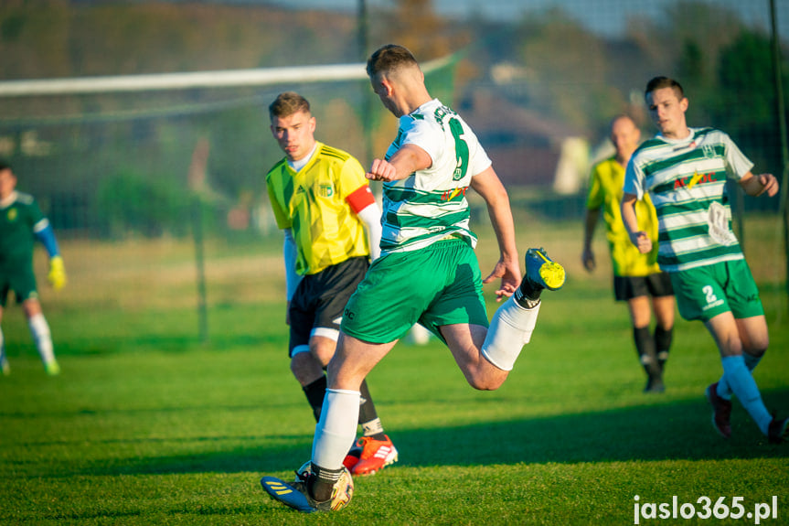 Liwocz Brzyska - Orzeł Bieździedza 1:4
