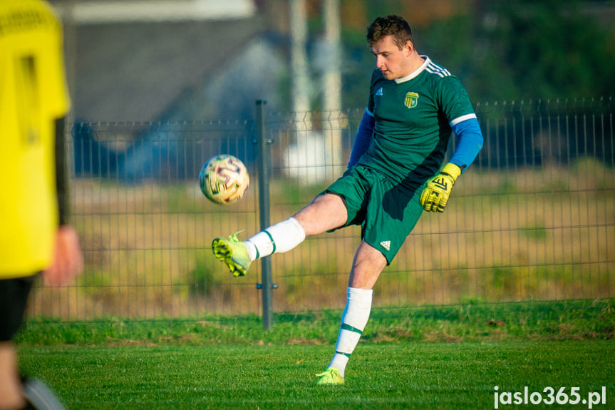 Liwocz Brzyska - Orzeł Bieździedza 1:4