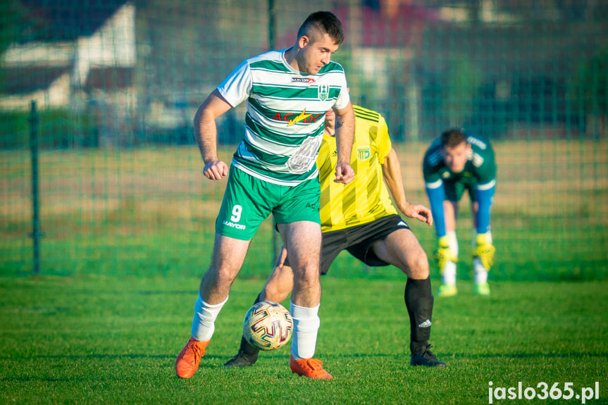 Liwocz Brzyska - Orzeł Bieździedza 1:4