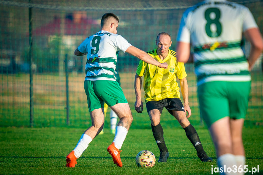 Liwocz Brzyska - Orzeł Bieździedza 1:4