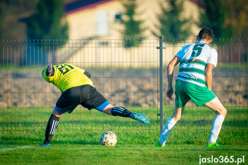Liwocz Brzyska - Orzeł Bieździedza 1:4