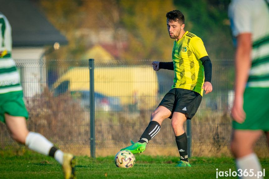 Liwocz Brzyska - Orzeł Bieździedza 1:4