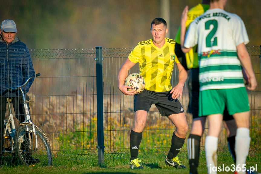Liwocz Brzyska - Orzeł Bieździedza 1:4