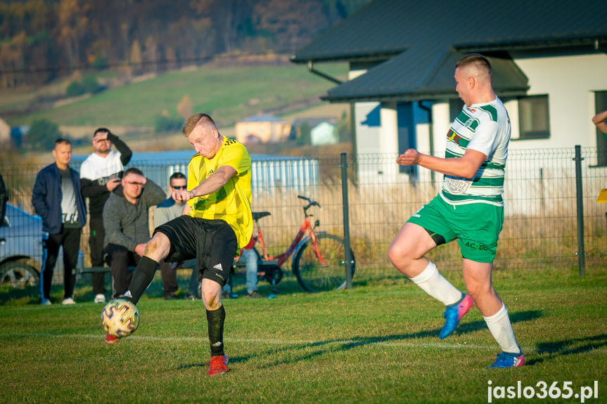 Liwocz Brzyska - Orzeł Bieździedza 1:4