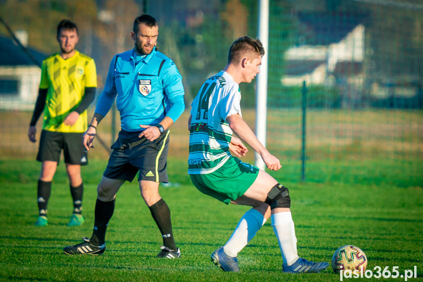 Liwocz Brzyska - Orzeł Bieździedza 1:4
