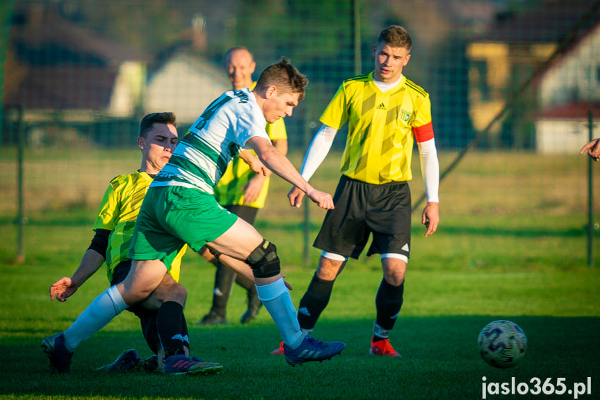 Liwocz Brzyska - Orzeł Bieździedza 1:4