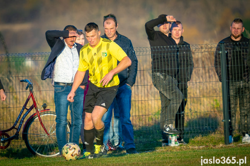 Liwocz Brzyska - Orzeł Bieździedza 1:4