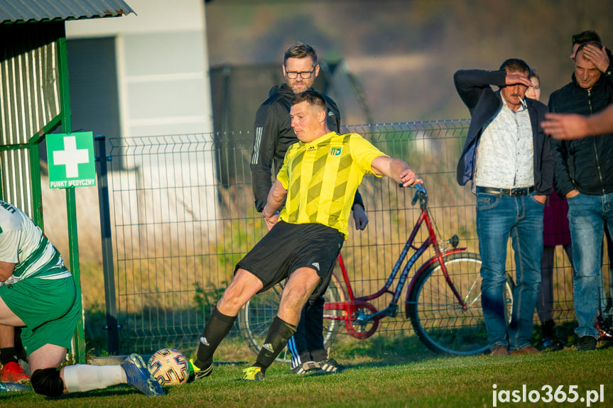 Liwocz Brzyska - Orzeł Bieździedza 1:4