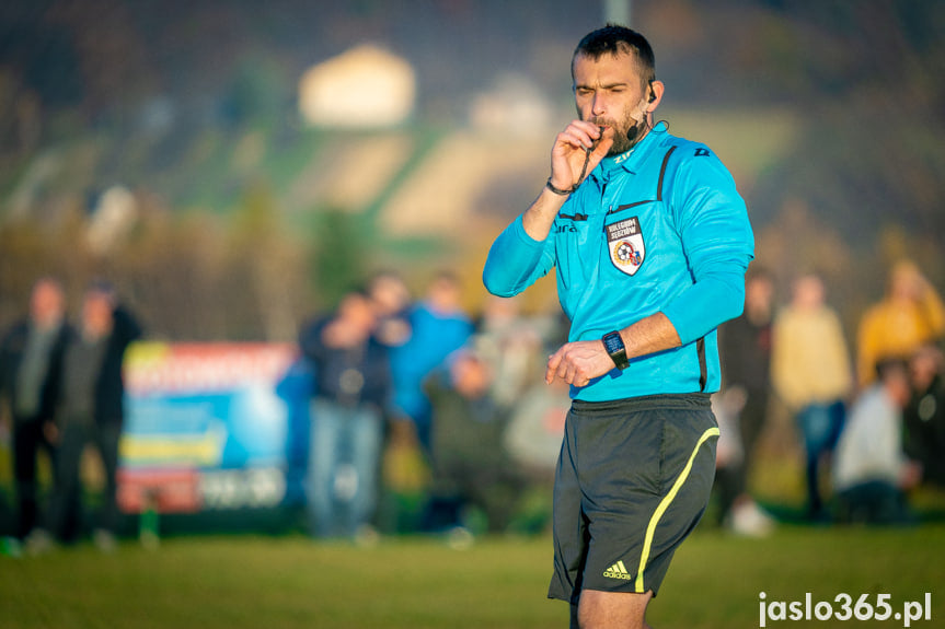 Liwocz Brzyska - Orzeł Bieździedza 1:4
