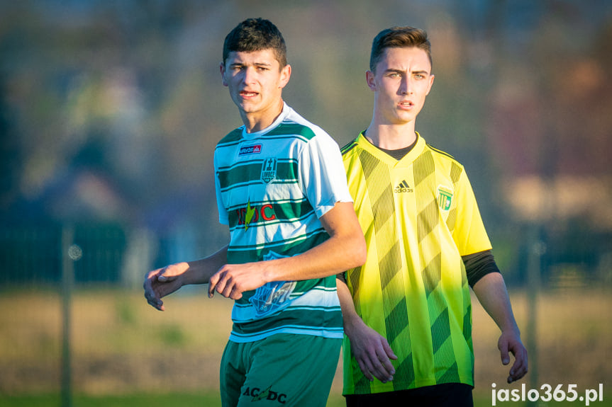 Liwocz Brzyska - Orzeł Bieździedza 1:4