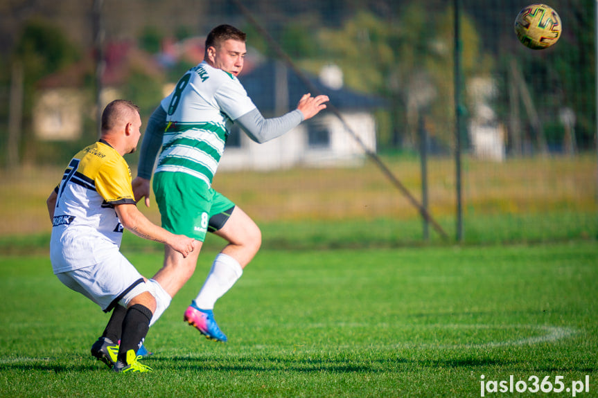 Liwocz Brzyska - Orzeł Faliszówka 2:0