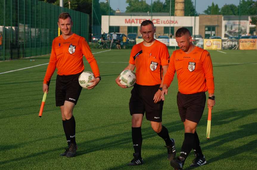 LKS Czeluśnica - Ostoja Kołaczyce 7-0