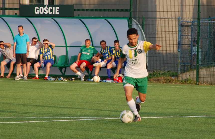 LKS Czeluśnica - Ostoja Kołaczyce 7-0