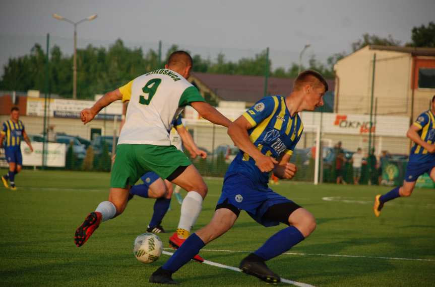 LKS Czeluśnica - Ostoja Kołaczyce 7-0