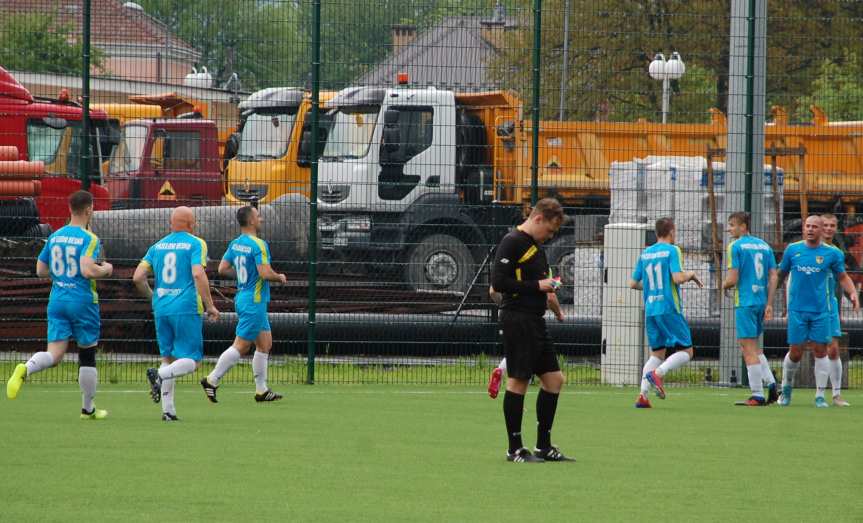 LKS Czeluśnica - Przełom Besko 0-3