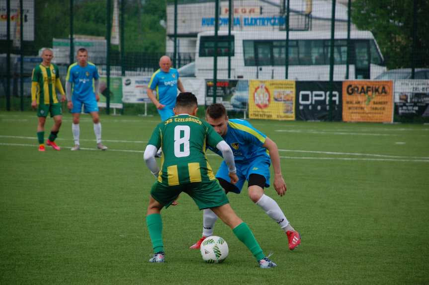 LKS Czeluśnica - Przełom Besko 0-3