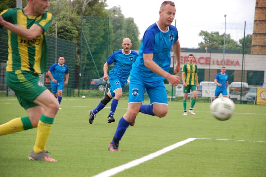 LKS Czeluśnica - Szarotka Uherce 5-0