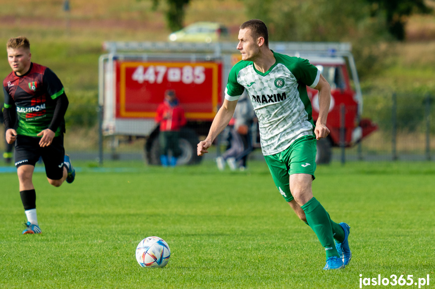 LKS Czeluśnica - Zamczysko Mrukowa 1:0