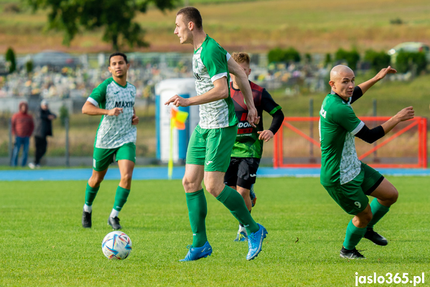 LKS Czeluśnica - Zamczysko Mrukowa 1:0