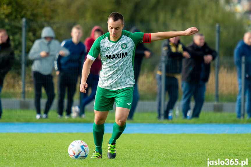 LKS Czeluśnica - Zamczysko Mrukowa 1:0