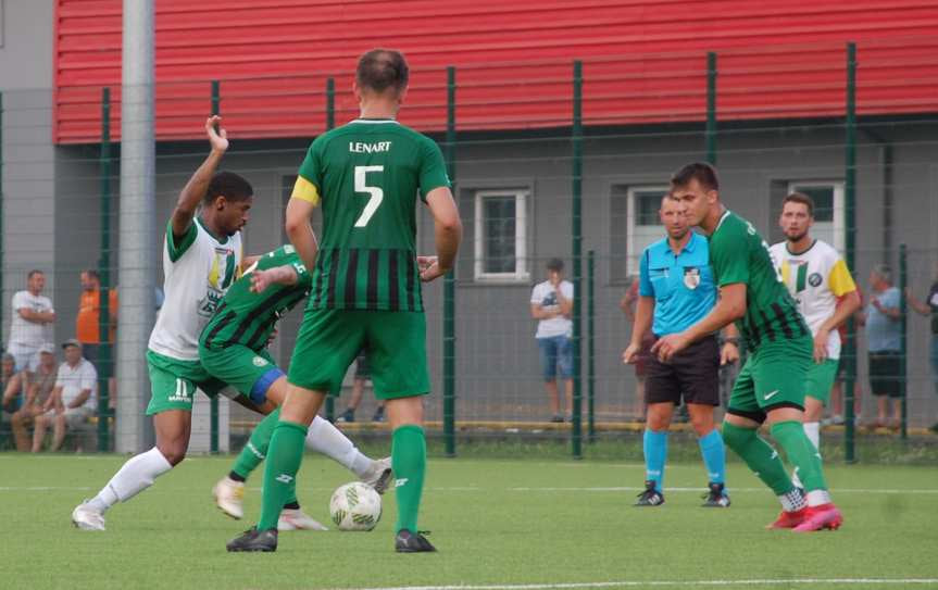 LKS Czeluśnica - Zamczysko Odrzykoń 1-1