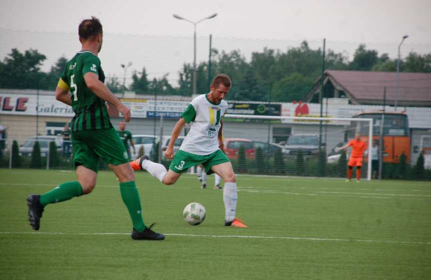 LKS Czeluśnica - Zamczysko Odrzykoń 1-1