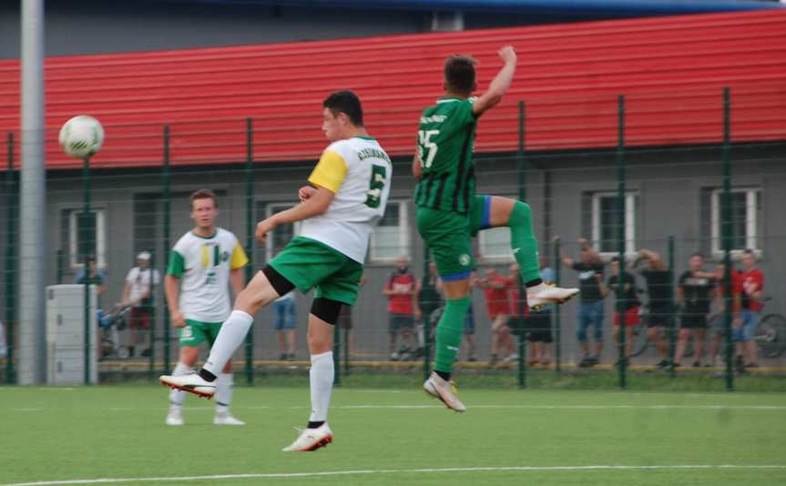 LKS Czeluśnica - Zamczysko Odrzykoń 1-1