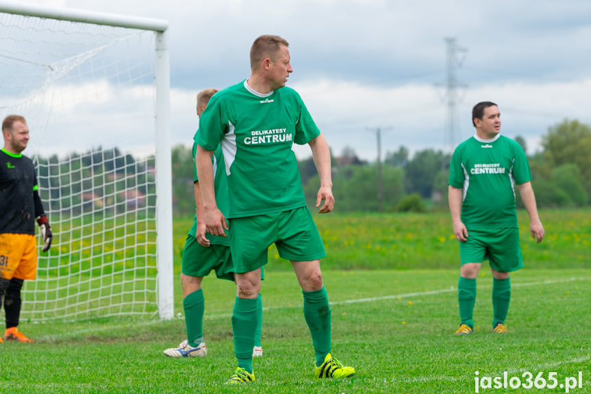 LKS Łęki Strzyżowskie - Wisłoka Błażkowa 2:2