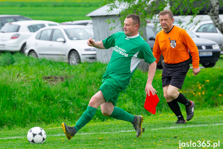 LKS Łęki Strzyżowskie - Wisłoka Błażkowa 2:2