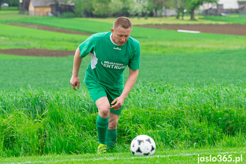 LKS Łęki Strzyżowskie - Wisłoka Błażkowa 2:2