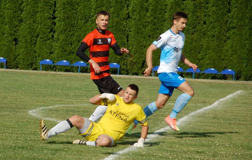 LKS Skołyszyn - Kotwica Korczyna 2-1