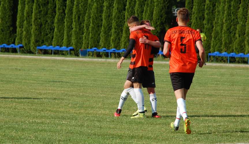 LKS Skołyszyn - Kotwica Korczyna 2-1
