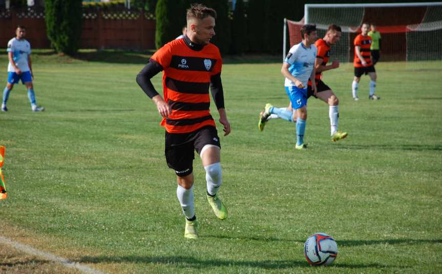 LKS Skołyszyn - Kotwica Korczyna 2-1