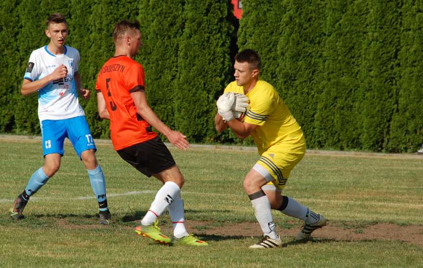 LKS Skołyszyn - Kotwica Korczyna 2-1